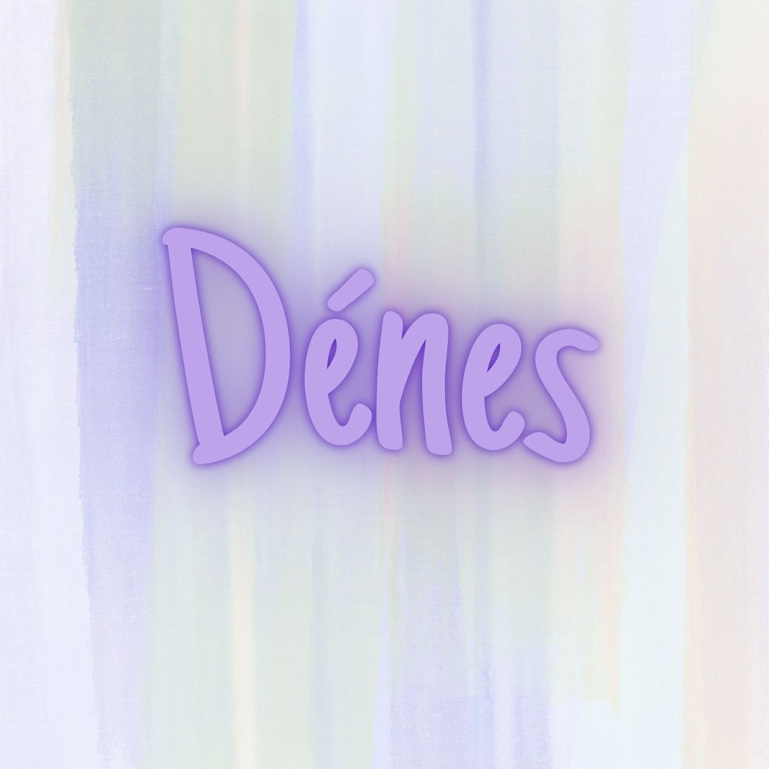 Dénes - Gyerekszoba - Gyerekszoba