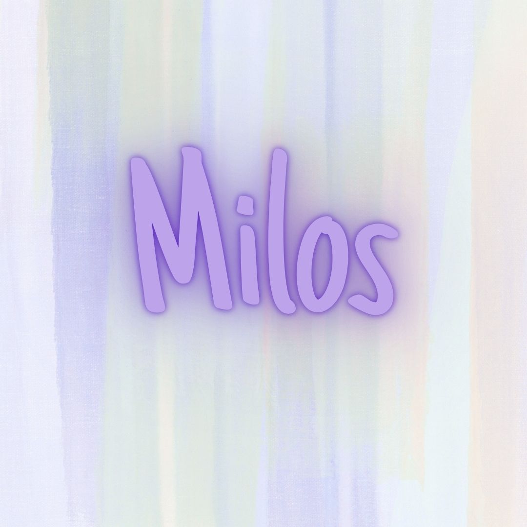 Milos - Gyerekszoba - Gyerekszoba