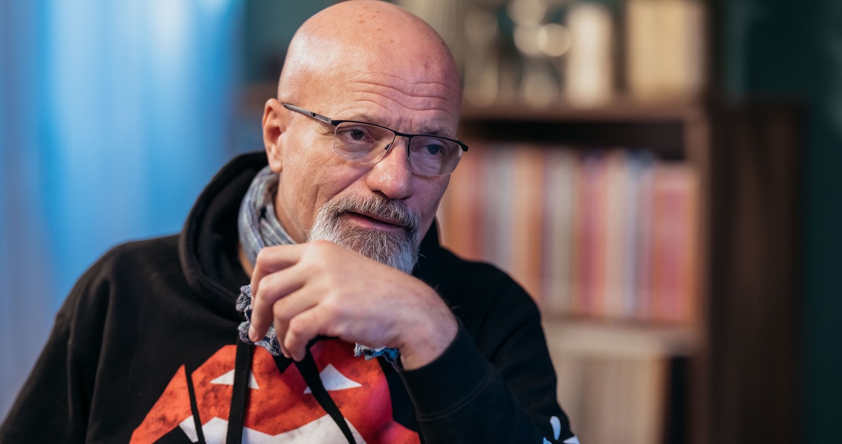 dr Zacher Gábor