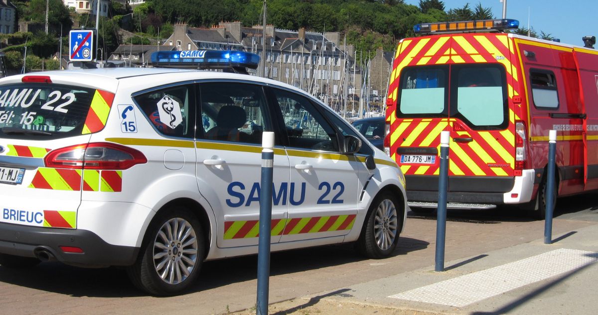 francia mentő - Gyerekszoba A fotó csak illusztráció
