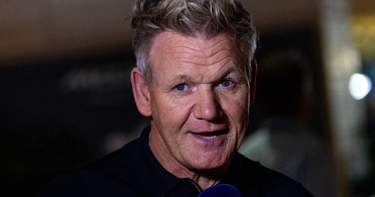 gordon ramsay