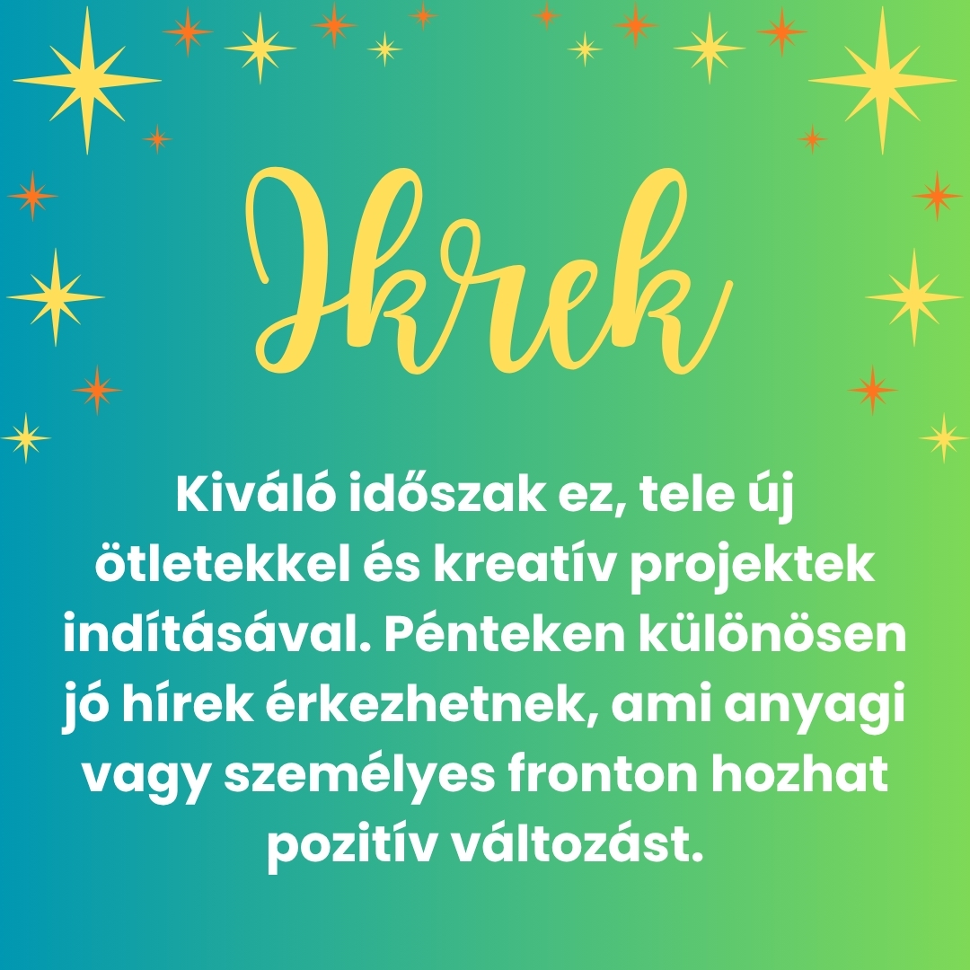 heti horoszkop junius 1 7 22 - Gyerekszoba - Gyerekszoba
