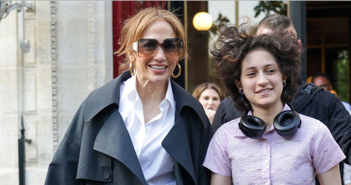 J. Lo és lánya, Emme