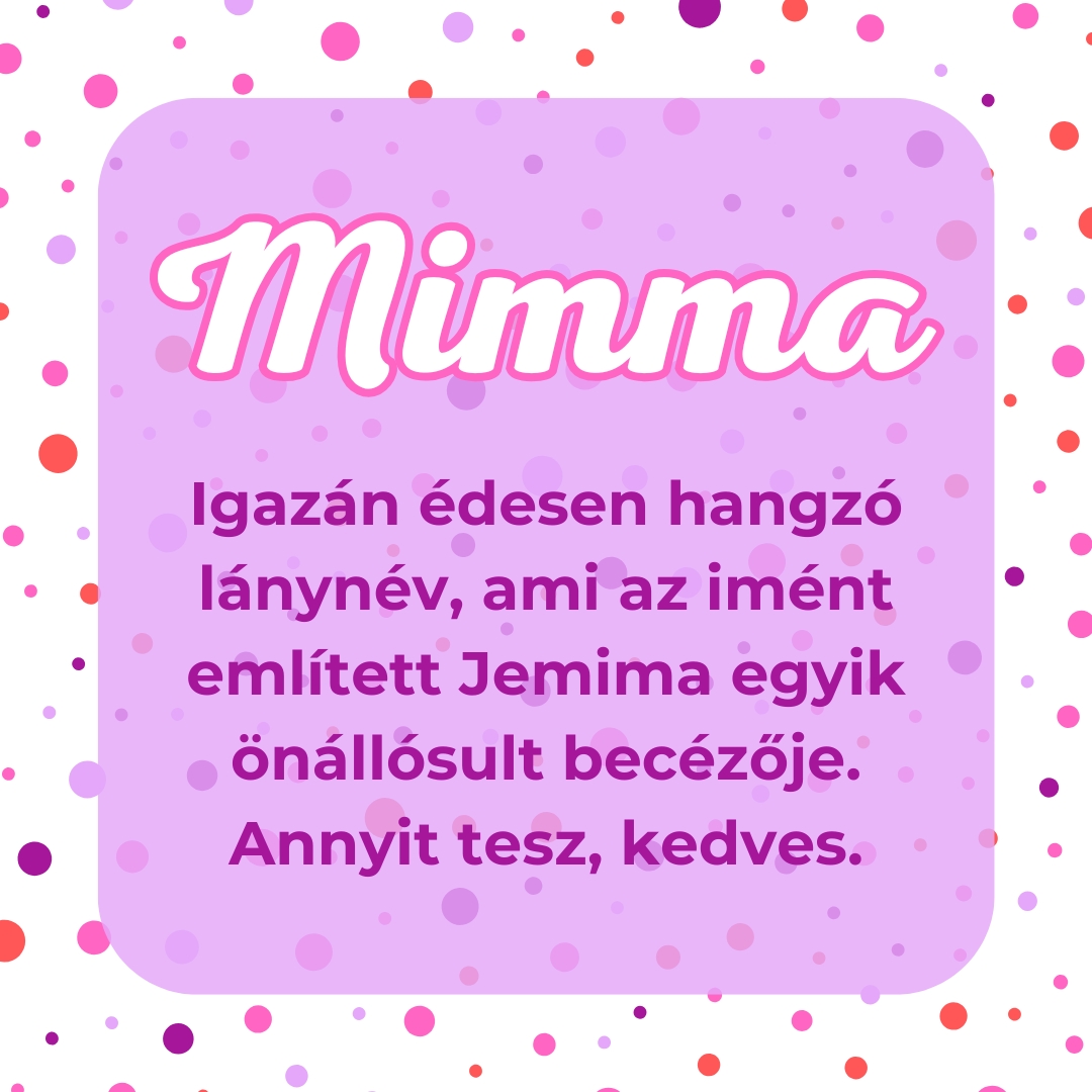 lanynevek amik azt jelentik kedves 8 - Gyerekszoba - Gyerekszoba