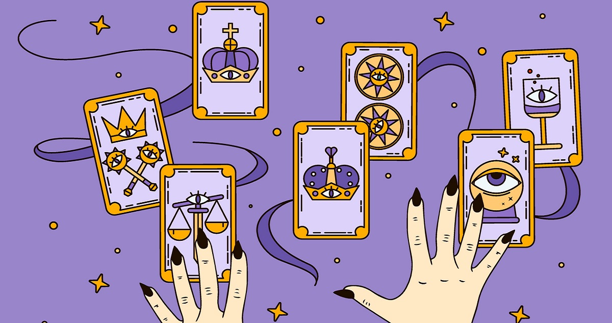 Tarot kártyavetés, sorselemzés, jóslás
