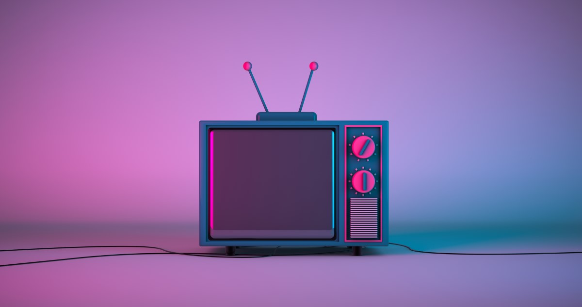 retro televizio