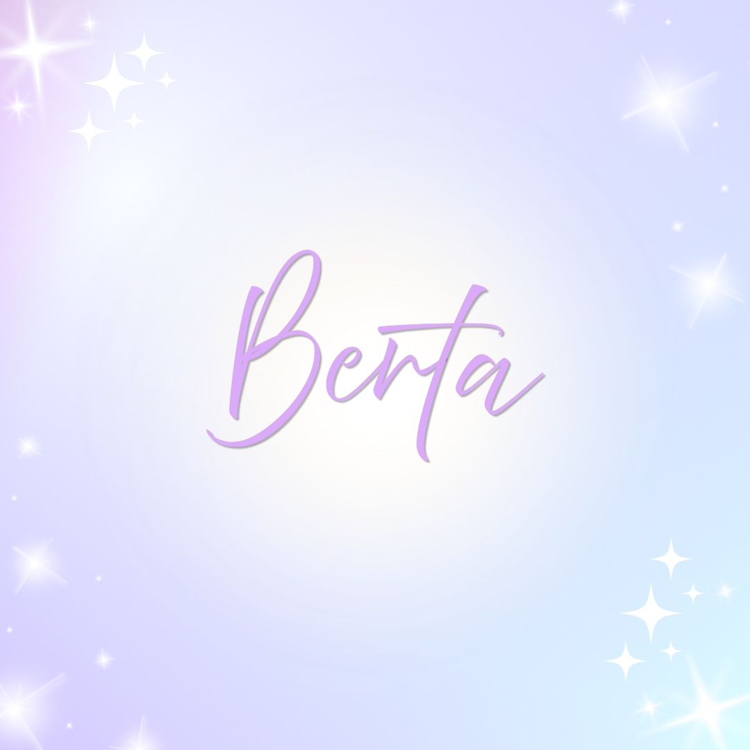 Berta - Gyerekszoba - Gyerekszoba