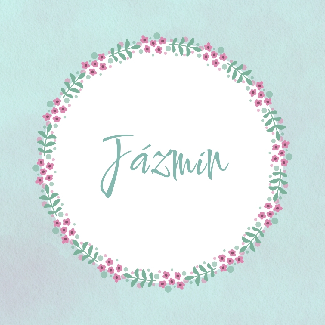 Jázmin - Gyerekszoba - Gyerekszoba