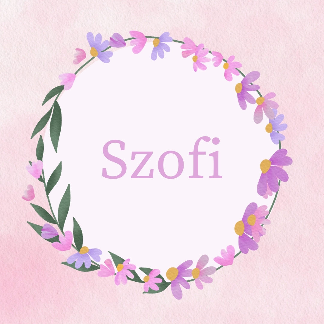 Szofi - Gyerekszoba - Gyerekszoba