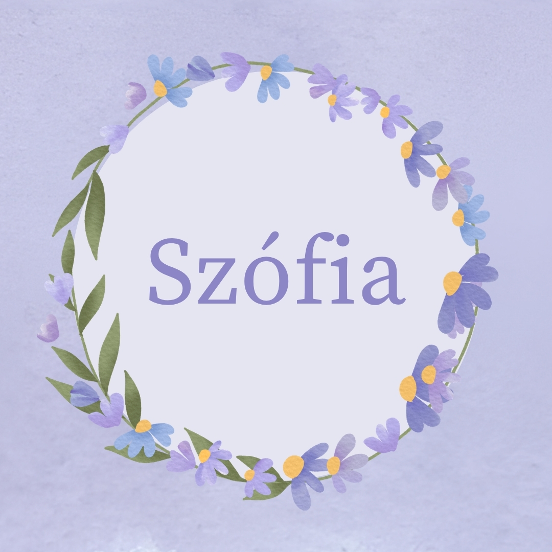 Szófia - Gyerekszoba - Gyerekszoba