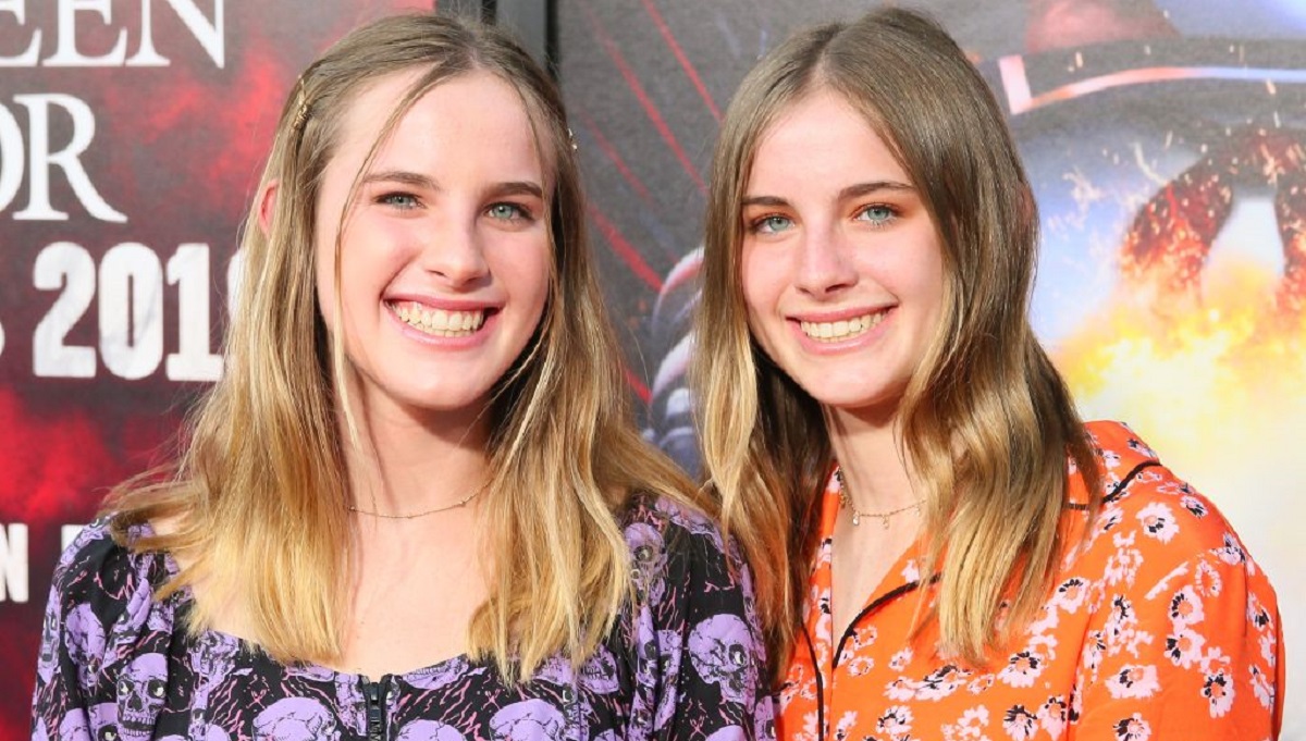 rachel es ross babája felnőttként