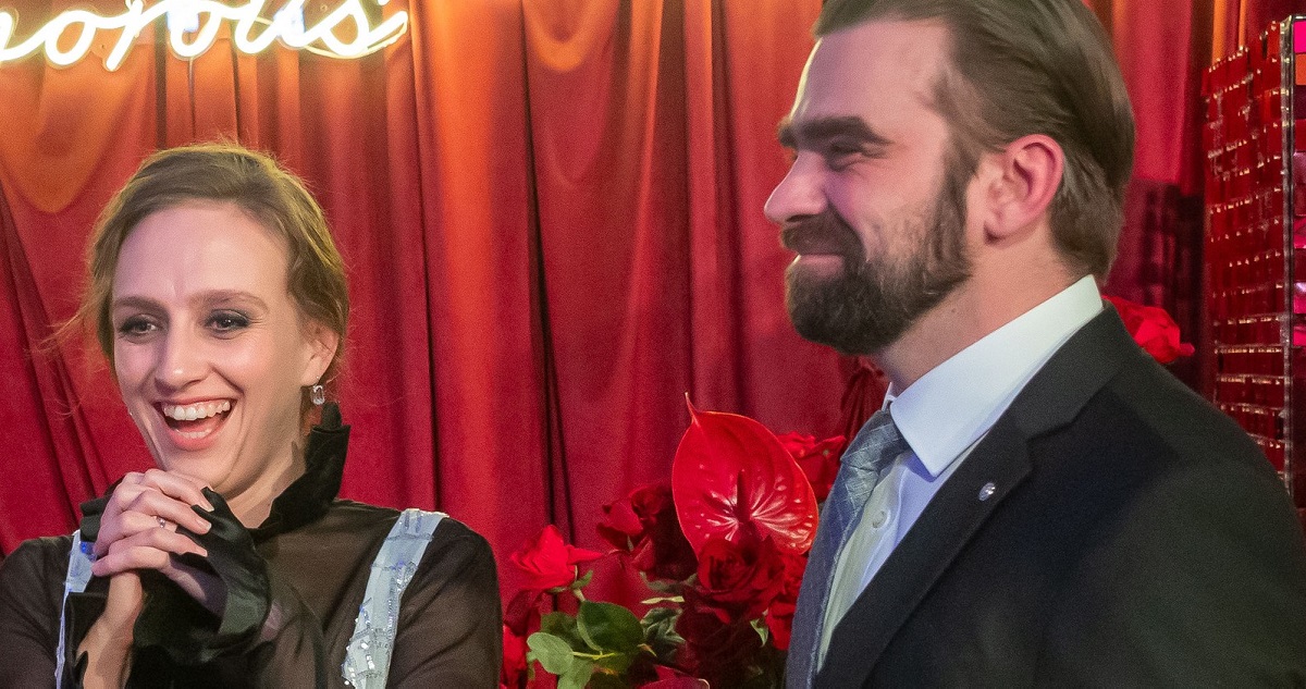 Sodró Eliza és Rusznák András szülők lettek