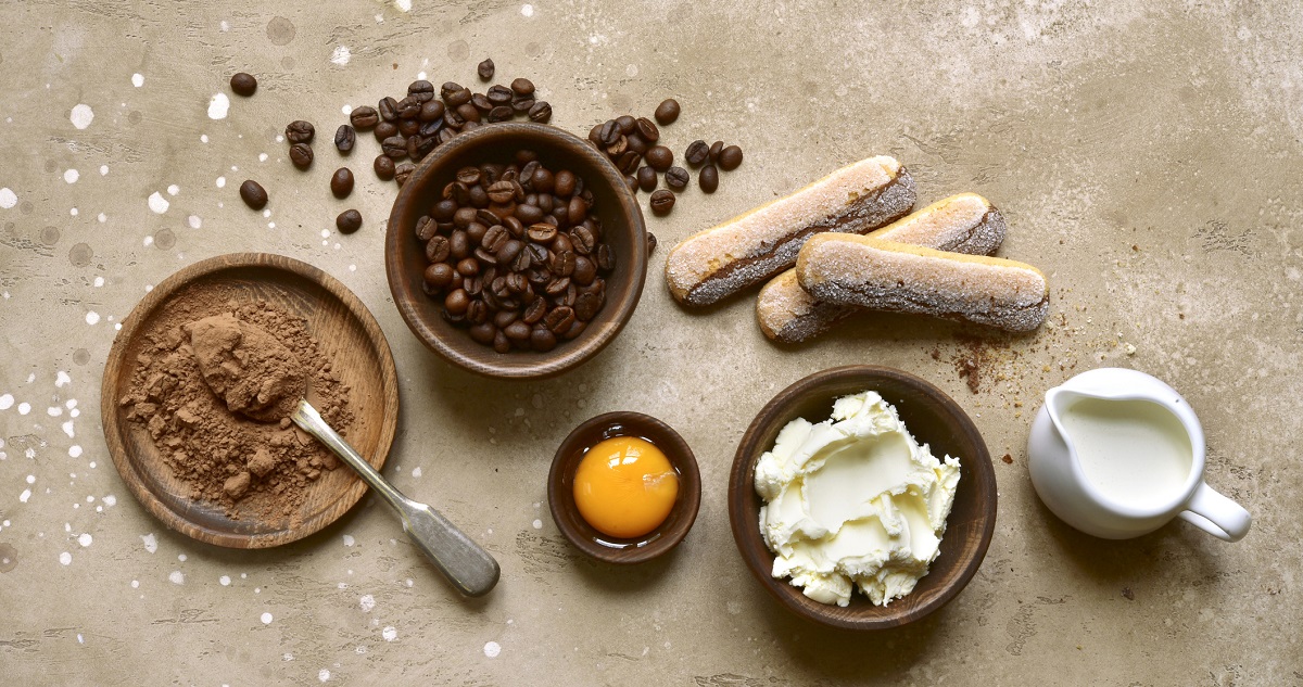 tiramisu hozzávalók