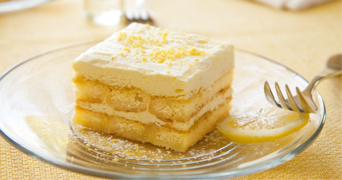 A citromos tiramisu garantáltan bekerül a családi recepttárba