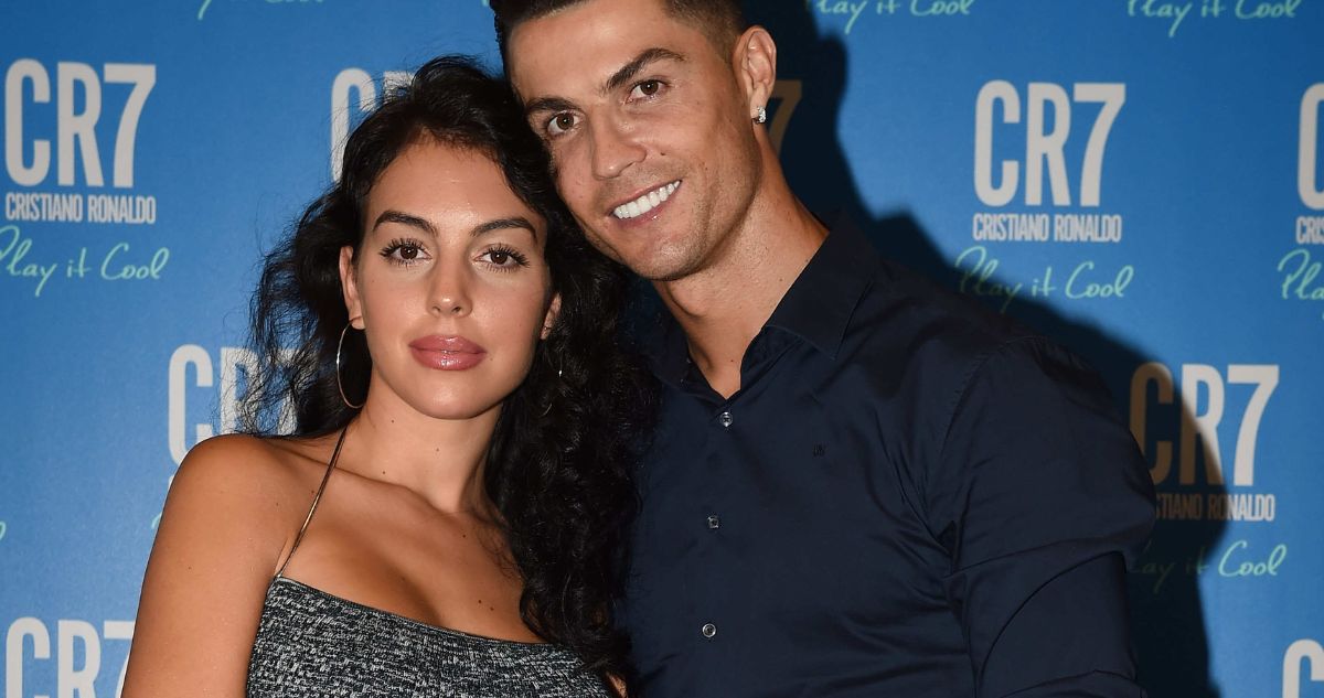 cristiano ronaldo és felesége - Gyerekszoba Cristiano Ronaldo és Georgina Rodríguez összeházasodtak