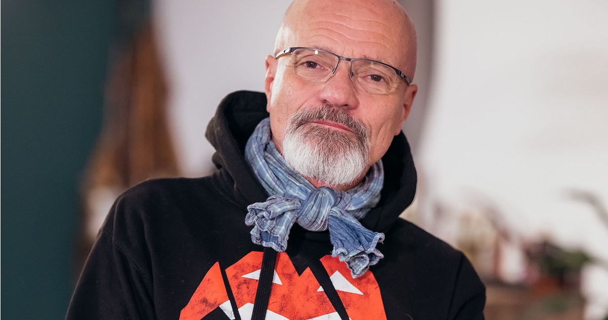 dr Zacher Gábor
