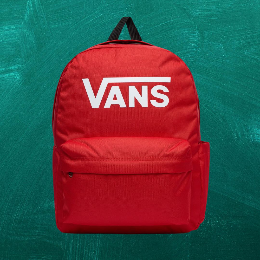 Ez a Vans táska egész évben könnyűséget és kényelmet biztosít