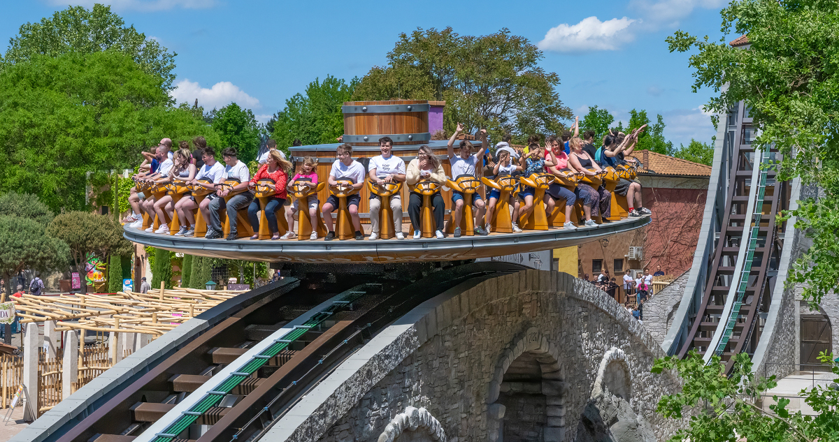 Familypark - Rotonda
