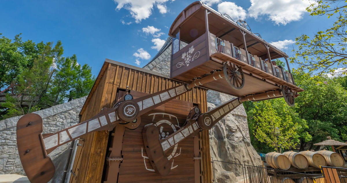 Familypark - Wilder Winzer