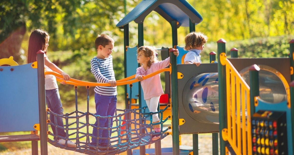Játék közben könnyű átadni a betegségeket