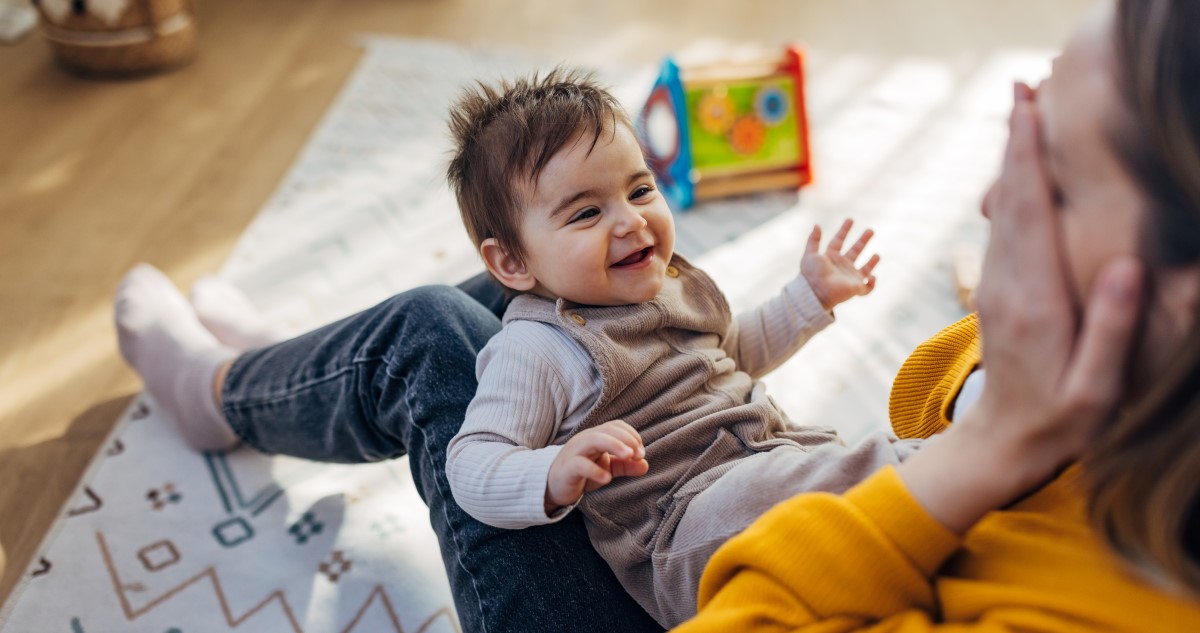kukucs - Gyerekszoba Miért szeretik a kukucsozást a kisbabák?