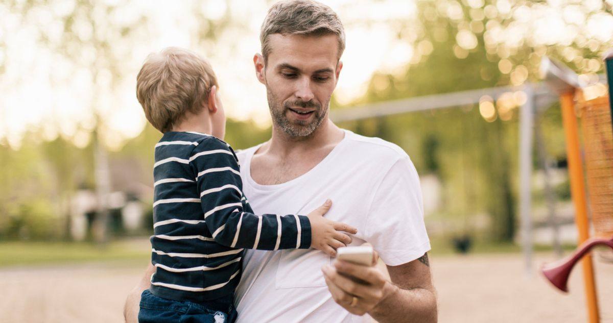 mobilhasználat - Gyerekszoba A mobilhasználat mellőzése a gyerekekért van