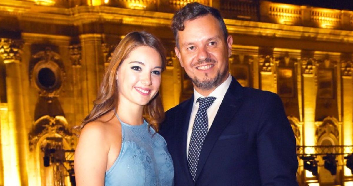 nacsa olivér tripolszky anna - Gyerekszoba Nacsa Olivér és felesége őszre várják kislányukat