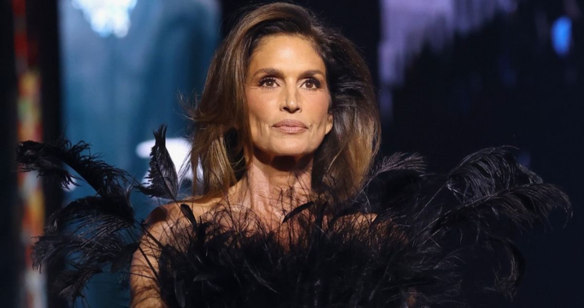 Cindy Crawford
