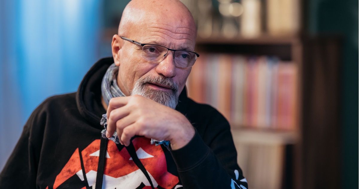 Dr. Zacher Gábor