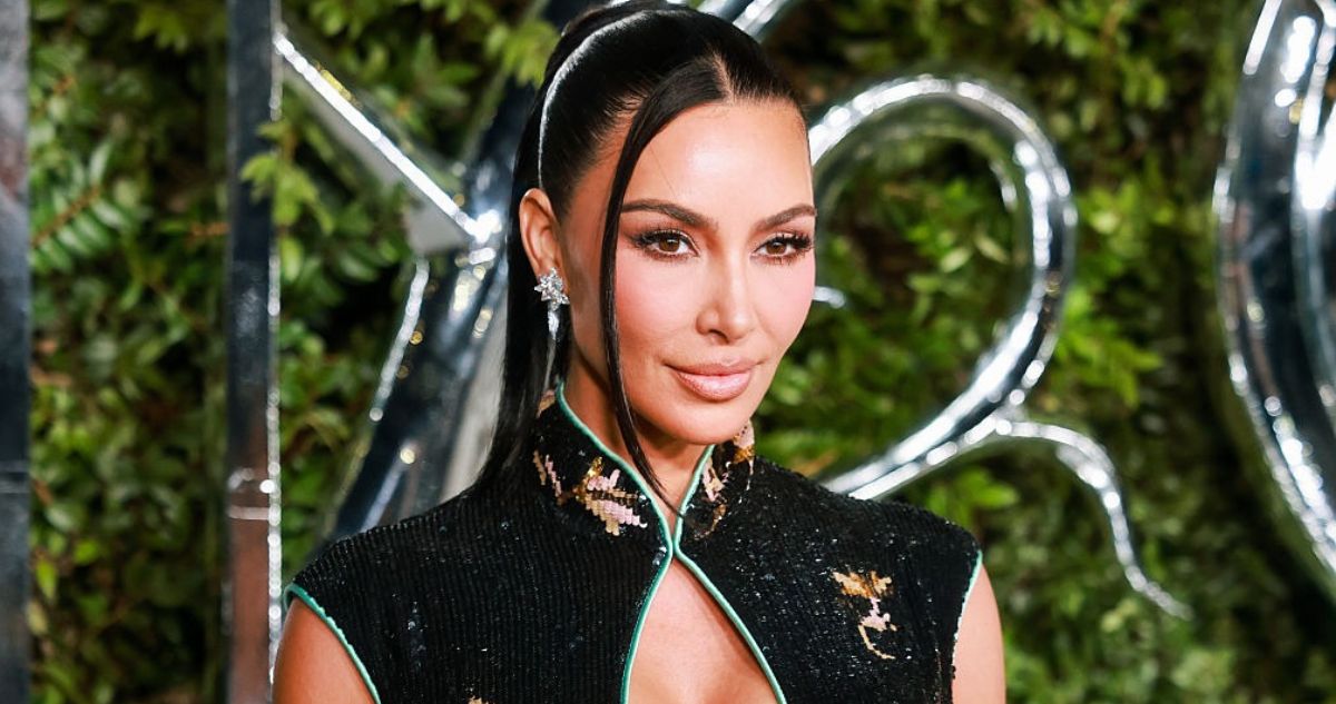 Kim Kardashian esténként mesét olvas a gyerekeinek (Getty Images/ Savion Washington/FilmMagic)