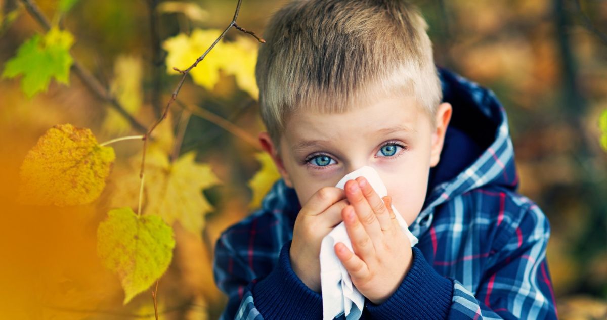 nátha - Gyerekszoba Nem a hideg idézi elő a náthát