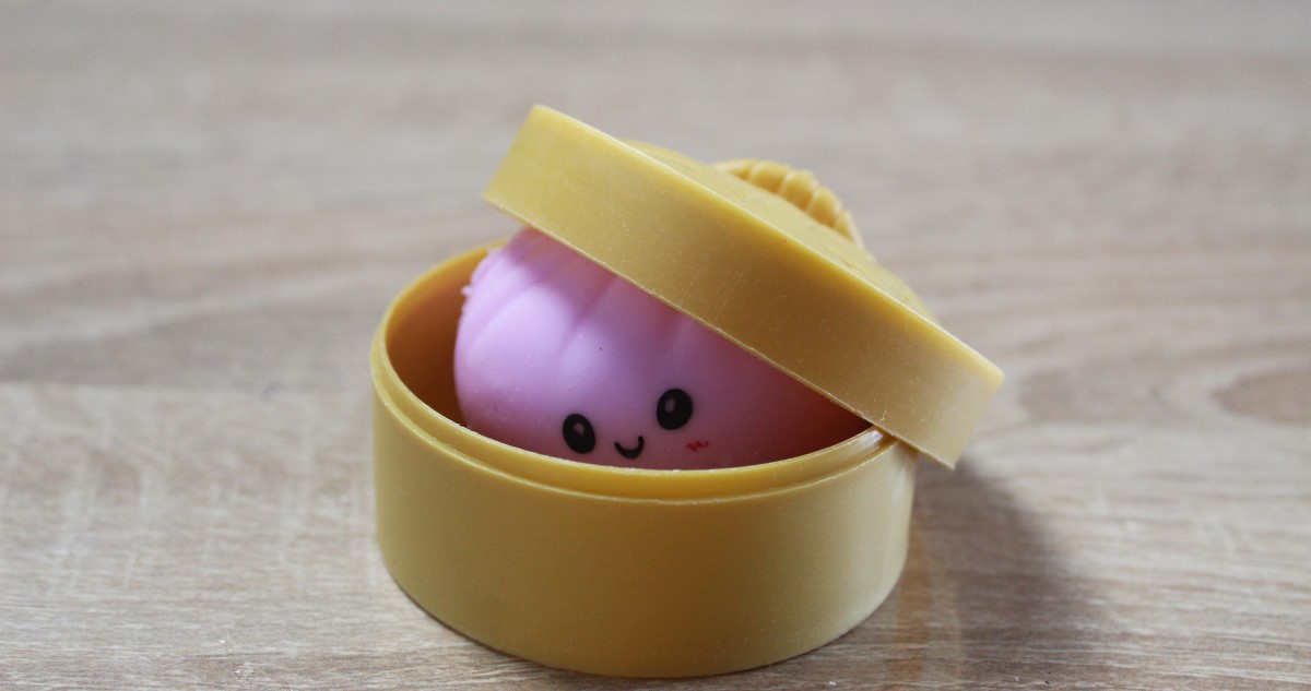 squishy dumpling