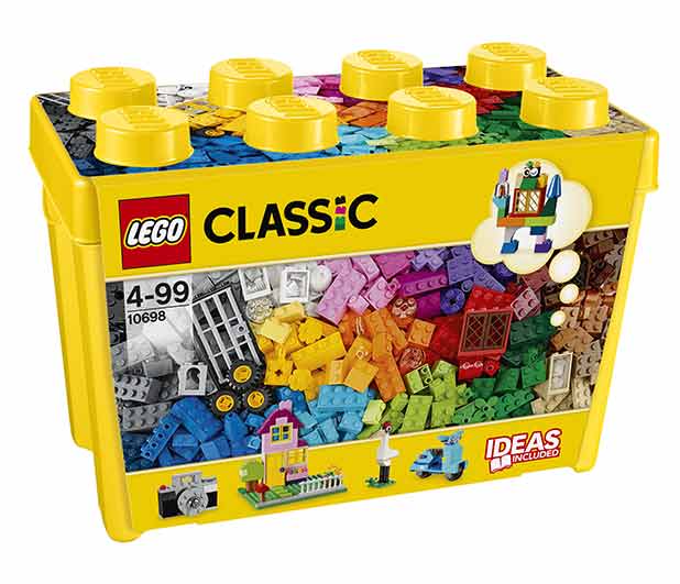 Ajándéktipp: 2017-es Lego trendek