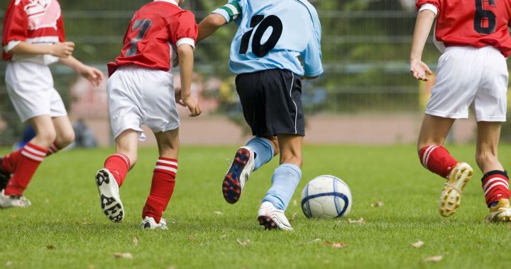 A sport is hizlalja a gyerekeket?
