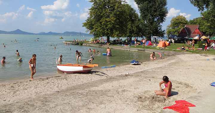 Balatoni nyár - melyik strandra érdemes menni gyerekkel?