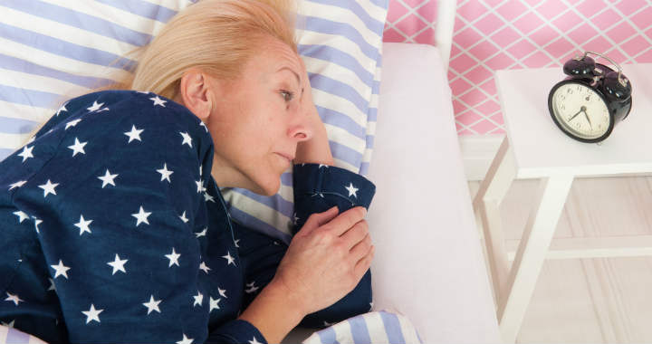 A nők nehezebben alszanak a fokozott terhelés miatt