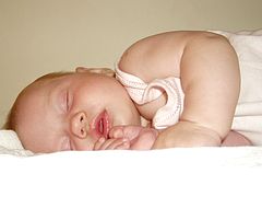 Alvászavarok gyerekkorban