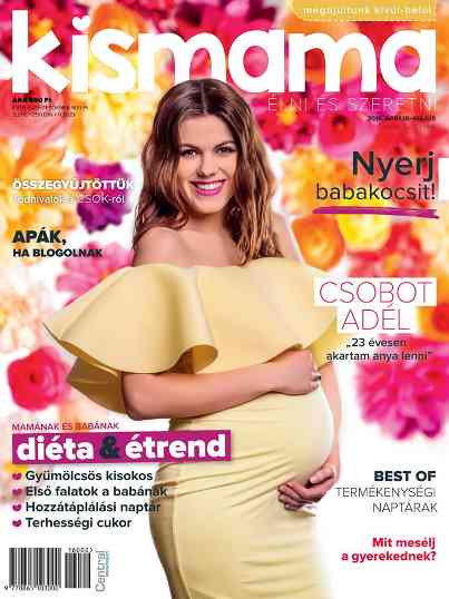 Játssz a Kismama magazinnal, és nyerj Inglesina Zippy Light babakocsit!